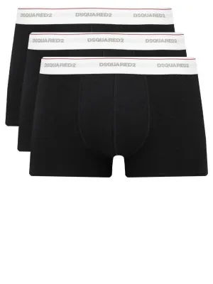 Dsquared2 Bokserki 3-pack