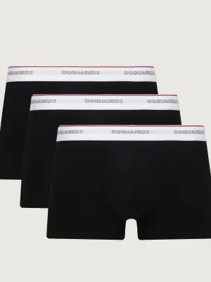 Dsquared2 Bokserki 3-pack