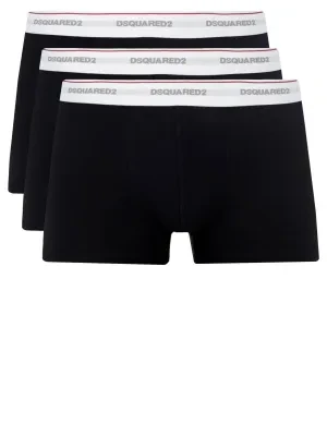 Dsquared2 Bokserki 3-pack