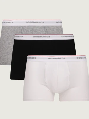 Dsquared2 Bokserki 3-pack