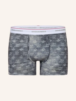 dsquared2 Bokserki blau