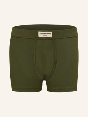 dsquared2 Bokserki gruen KHAKI