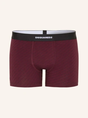 dsquared2 Bokserki rot