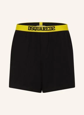 dsquared2 Bokserki schwarz