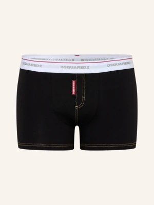 dsquared2 Bokserki schwarz