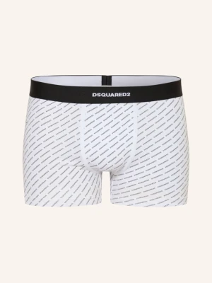 dsquared2 Bokserki weiss