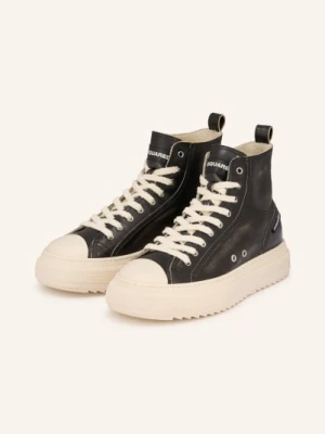 dsquared2 Buty Sportowe Z Wysoką Cholewką schwarz