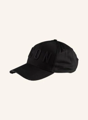 Zdjęcie produktu dsquared2 Czapka Icon schwarz
