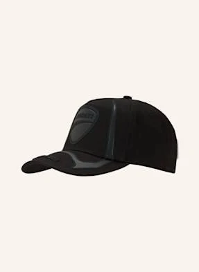 dsquared2 Czapka Z Daszkiem schwarz