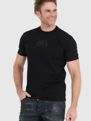 DSQUARED2 Czarny t-shirt męski ibra