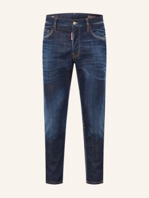 dsquared2 Dżinsy Extra Slim Fit blau