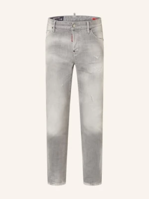 dsquared2 Dżinsy Slim Fit grau