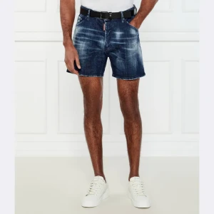 Zdjęcie produktu Dsquared2 Jeansowe szorty BRO | Regular Fit