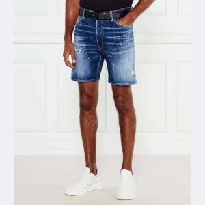 Dsquared2 Jeansowe szorty Marine Short | Regular Fit
