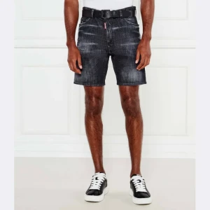Dsquared2 Jeansowe szorty Marine Short | Regular Fit