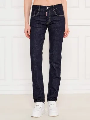 Dsquared2 Jeansy 24/7 Jean | Straight fit