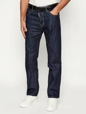 Dsquared2 Jeansy 642 | Regular Fit