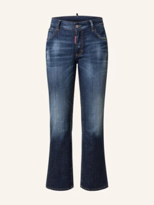 dsquared2 Jeansy 7/8 blau