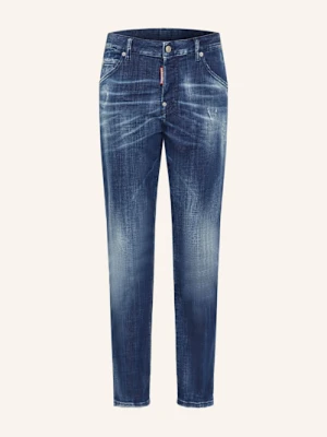 dsquared2 Jeansy 7/8 Cool Girl blau