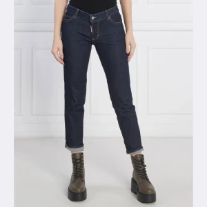 Dsquared2 Jeansy B-Icon Jennifer Crop | Slim Fit