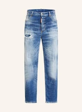 dsquared2 Jeansy Boston blau