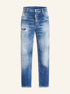 dsquared2 Jeansy Boston blau
