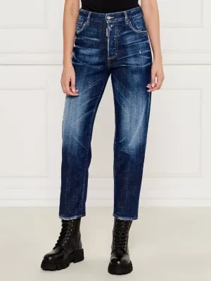 Dsquared2 Jeansy BOSTON JEAN | Regular Fit