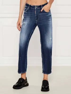 Dsquared2 Jeansy Boston Jean | Regular Fit