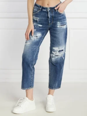 Dsquared2 Jeansy BOSTON | Regular Fit