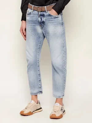 Dsquared2 Jeansy Bro | Loose fit