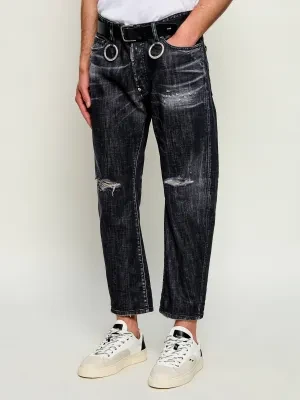 Dsquared2 Jeansy Bro | Straight fit