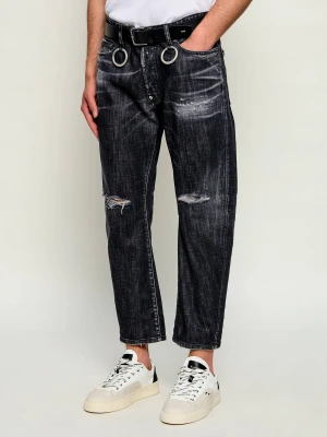 Dsquared2 Jeansy Bro | Straight fit