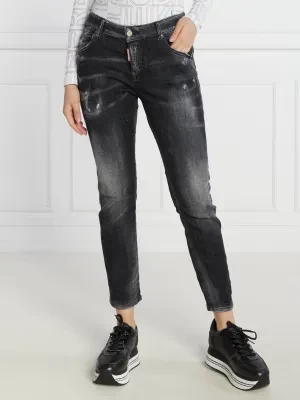 Dsquared2 Jeansy Cool Girl Jean | Regular Fit | low rise