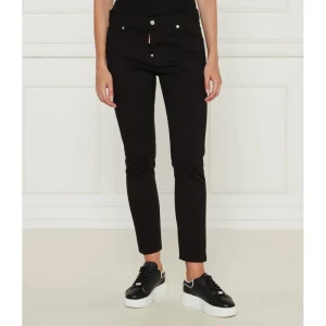 Dsquared2 Jeansy Cool Girl Jean | Regular Fit | low rise