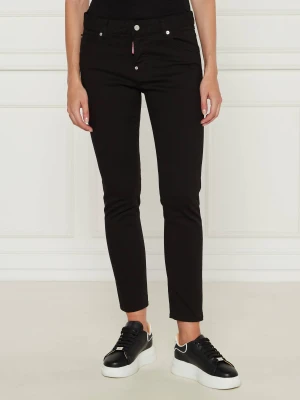 Dsquared2 Jeansy Cool Girl Jean | Regular Fit | low rise
