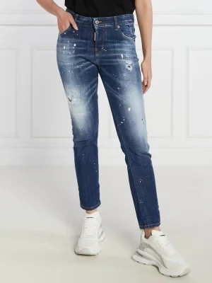Dsquared2 Jeansy Cool Girl Jean | Slim Fit