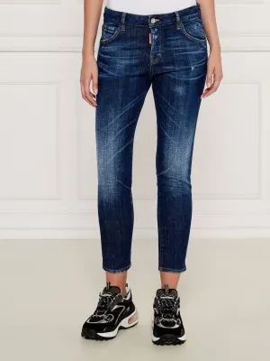 Dsquared2 Jeansy COOL GIRL JEAN | Slim Fit