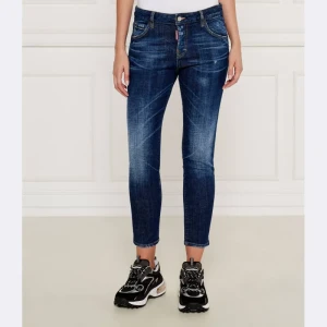Dsquared2 Jeansy COOL GIRL JEAN | Slim Fit