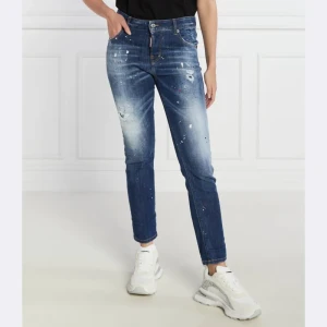 Dsquared2 Jeansy Cool Girl Jean | Slim Fit