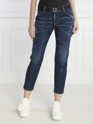 Dsquared2 Jeansy Cool Girl Jean | Slim Fit | stretch
