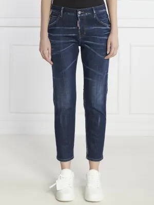 Dsquared2 Jeansy Cool Girl Jean | Slim Fit | stretch