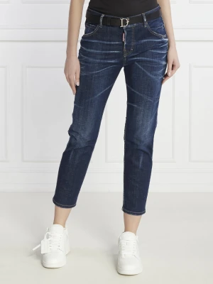 Dsquared2 Jeansy Cool Girl Jean | Slim Fit | stretch