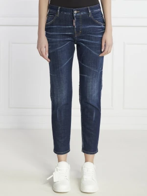 Dsquared2 Jeansy Cool Girl Jean | Slim Fit | stretch