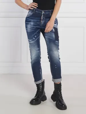 Dsquared2 Jeansy Cool Girl | Regular Fit