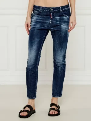 Dsquared2 Jeansy Cool Girl | Regular Fit