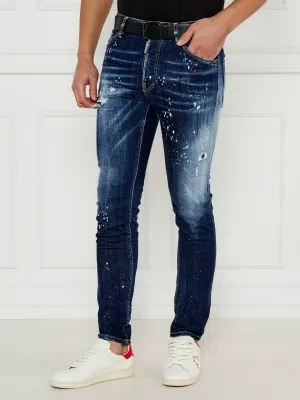 Dsquared2 Jeansy Cool guy jean | Slim Fit