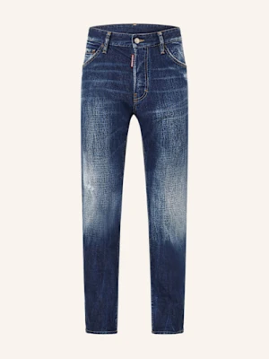 dsquared2 Jeansy Cool Guy Jean Slim Fit blau