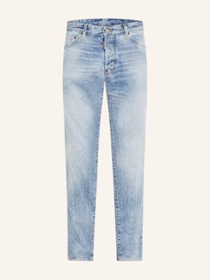 dsquared2 Jeansy Cool Guy Jean Slim Fit blau