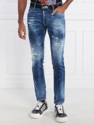 Dsquared2 Jeansy Cool guy jean | Tapered fit