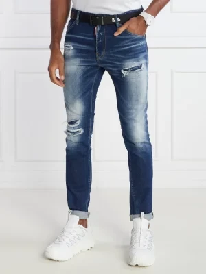 Dsquared2 Jeansy Cool guy jean | Tapered fit